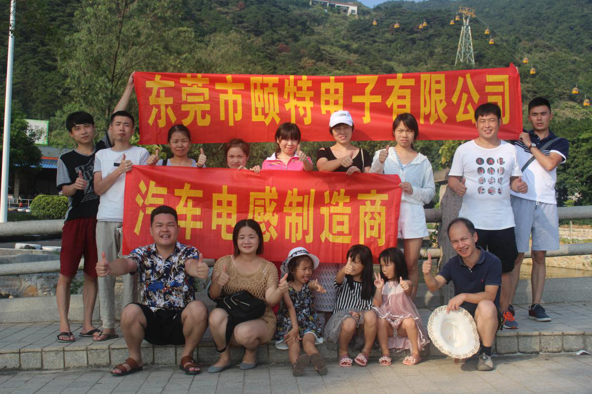 東莞市頤特電子有限公司 東莞市頤特電子有限公司