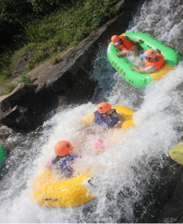 黃騰峽勇士漂 黃騰峽勇士漂