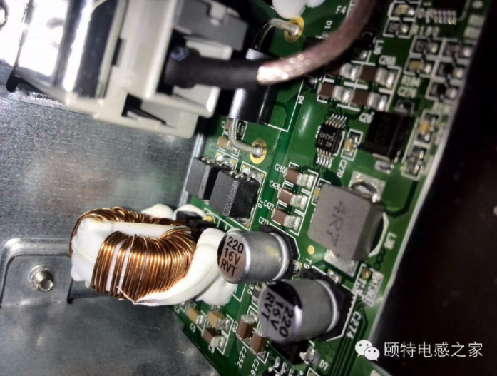 共模電感 共模電感