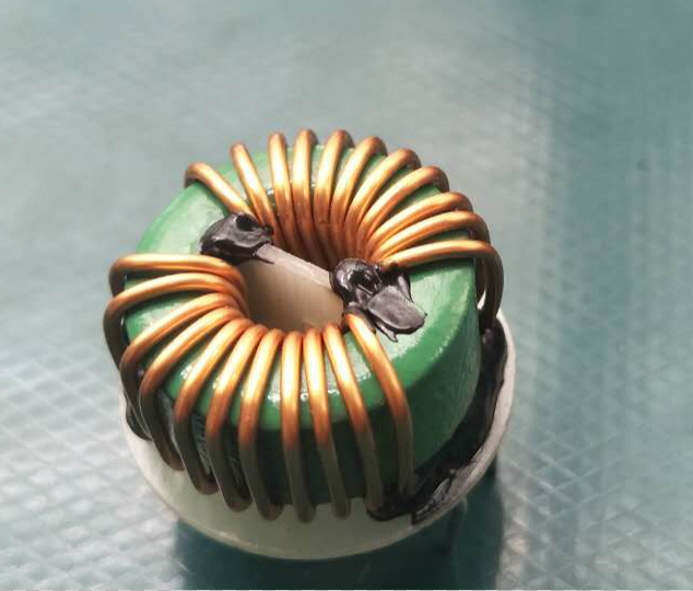 環形電感線圈 環形電感線圈